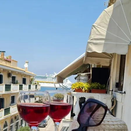 Dimitra House Madouki Corfu Mantouki