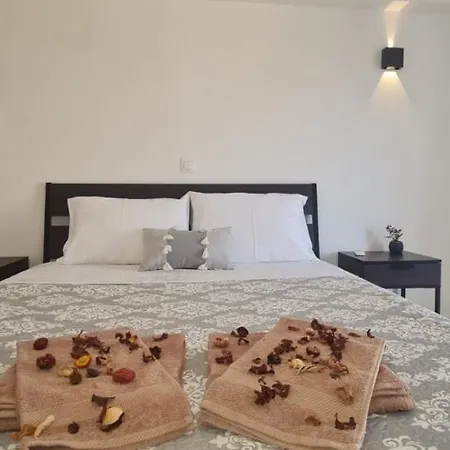 Dimitra House Madouki Corfu Apartment *