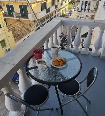 Apartment Dimitra House Madouki Corfu *